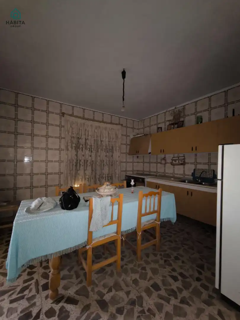 Kitchen of Houses for sale in Lorca  with Private garden