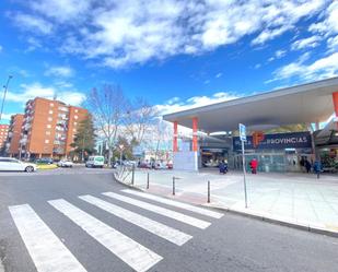 Exterior view of Flat for sale in Fuenlabrada  with Heating and Terrace