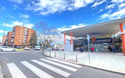 Exterior view of Flat for sale in Fuenlabrada  with Heating and Terrace