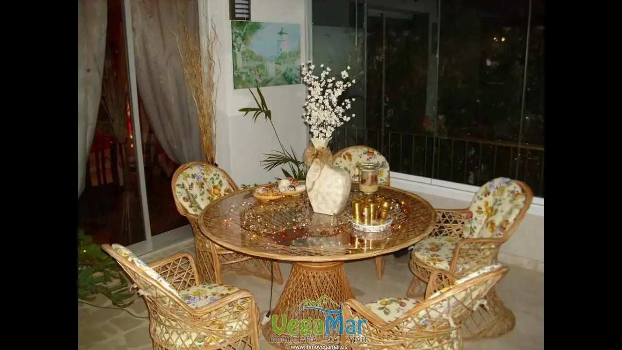 Comedor de Casa o chalet en venta en Almuñécar con Jardín privado y Terraza