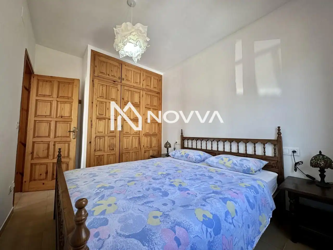 Dormitori de Casa o xalet en venda en Lloret de Mar amb Jardí privat, Terrassa i Piscina