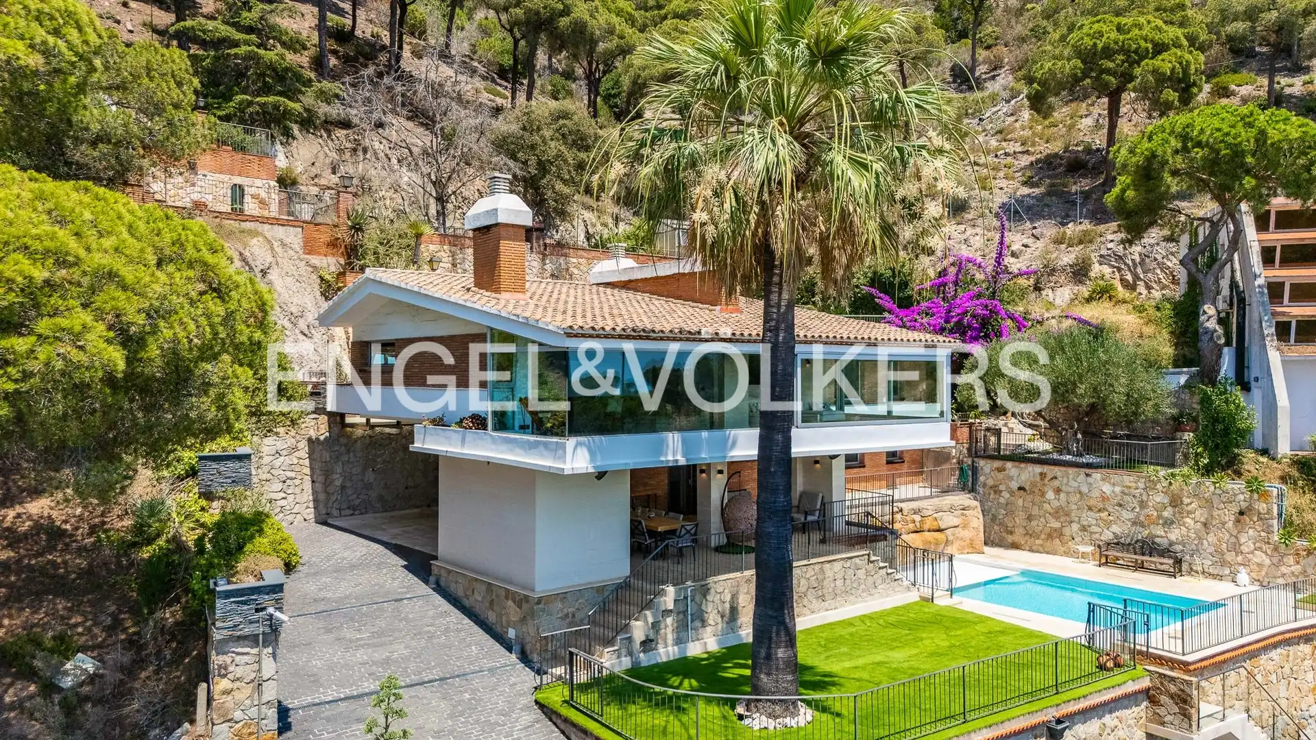 House with garden for sale in Cabrils, imagen 3