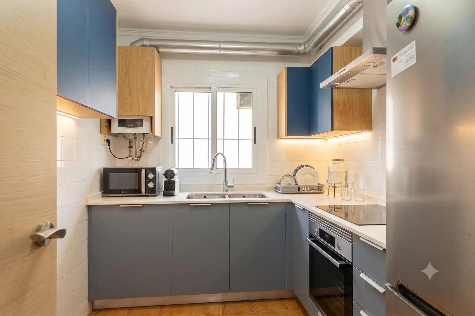 Cocina de Piso en venta en Valencia con Aire acondicionado
