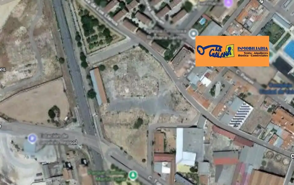 Terreno residenziale in vendita a Valdepeñas