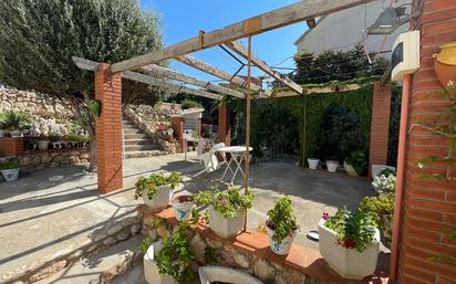 Terrace of House or chalet for sale in Castellet i la Gornal  with Swimming Pool