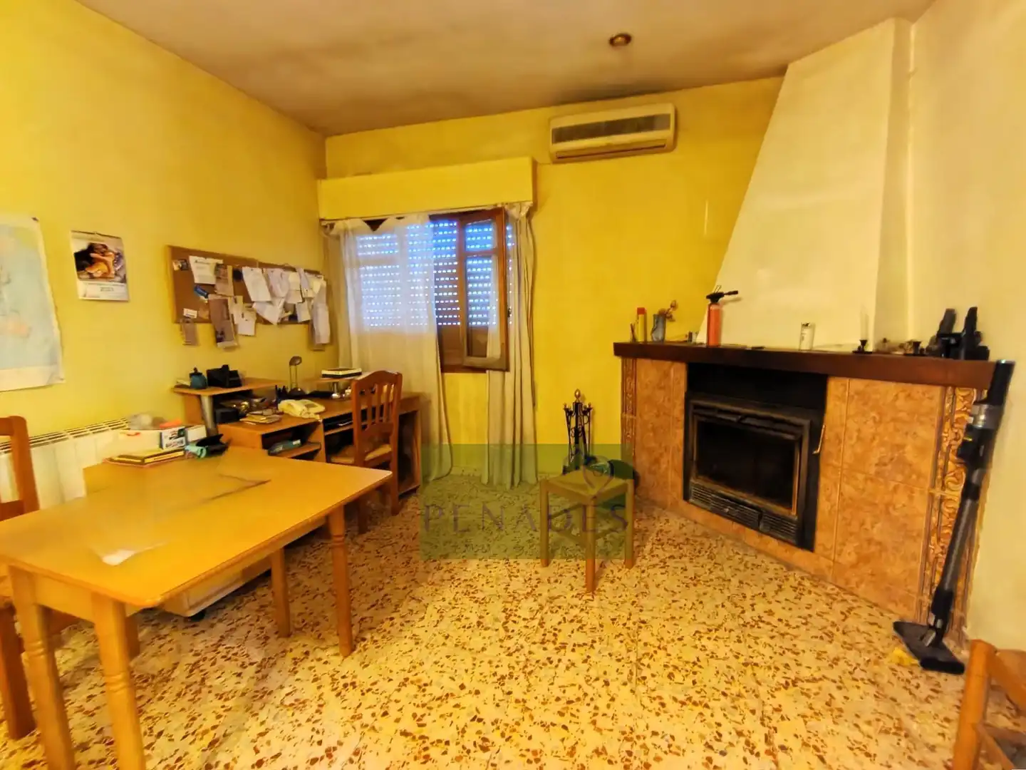 Cocina de Casa o chalet en venta en El Pilar 