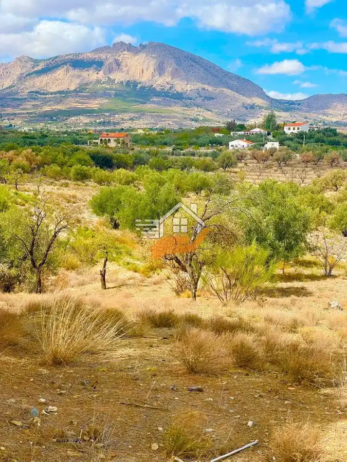 Casa rústica en venta en Vélez-Rubio, imagen 9