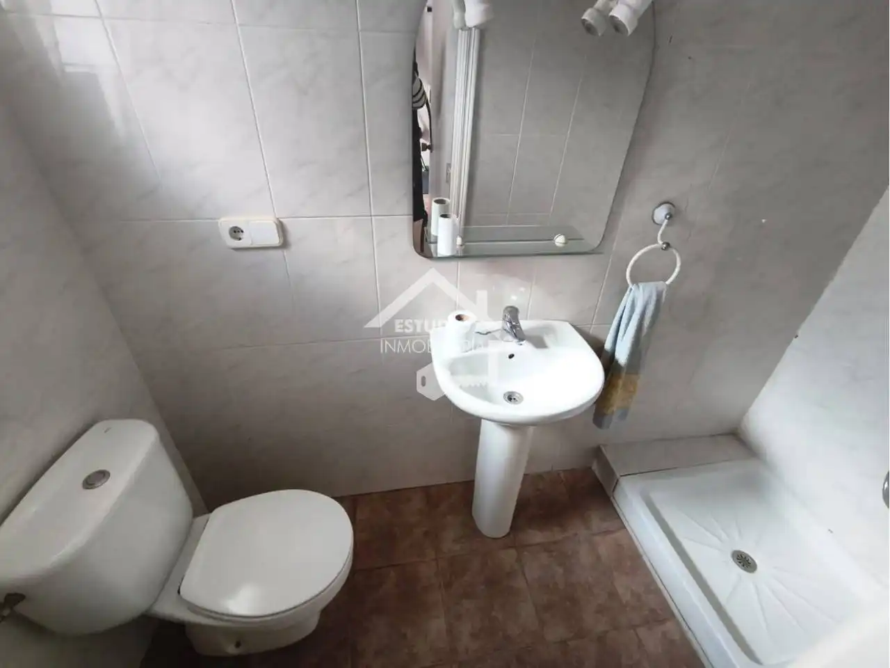 Bany de Casa o xalet en venda en Lodosa amb Calefacció i Terrassa