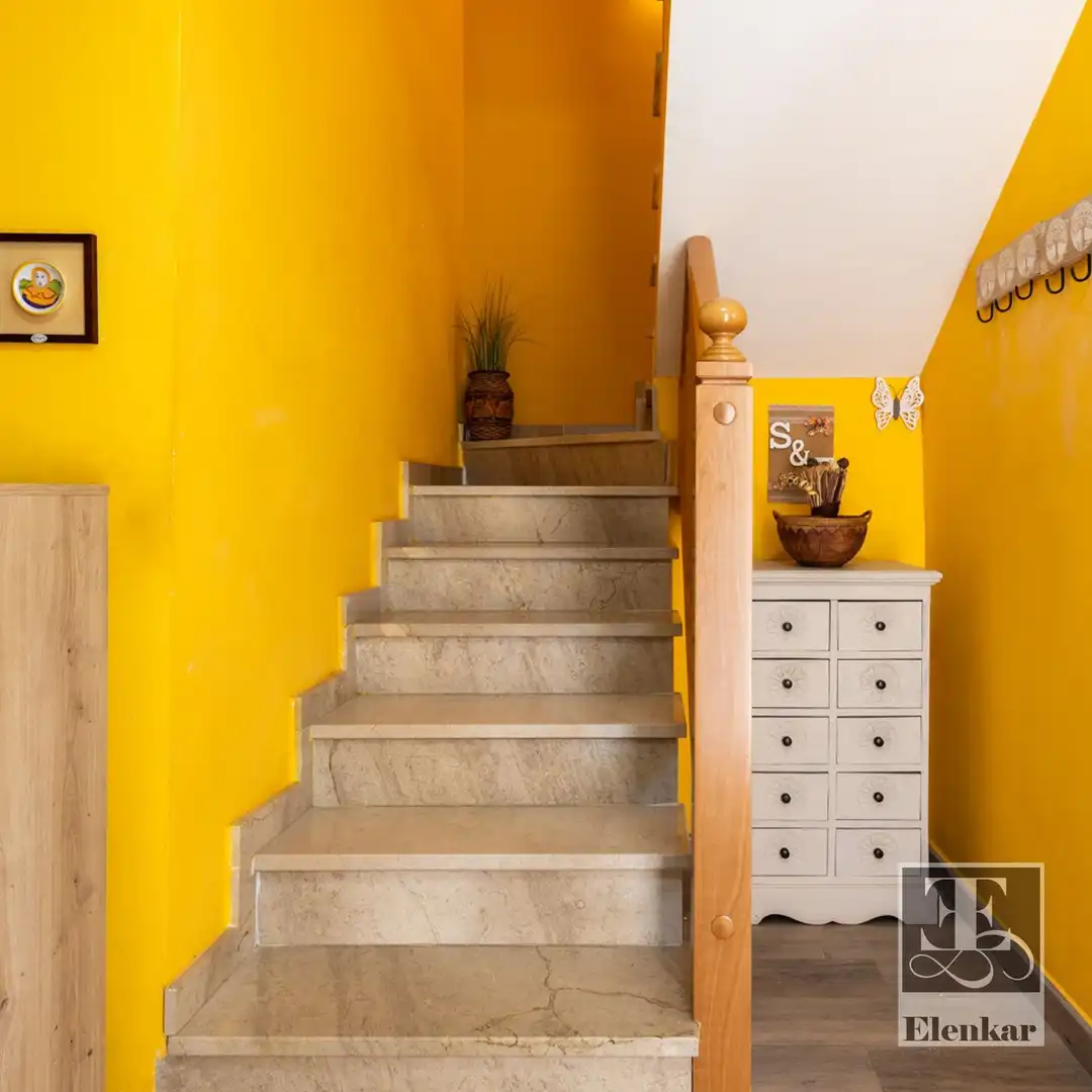 Casa adosada en venta en Santa Oliva con Aire acondicionado, Terraza y Trastero