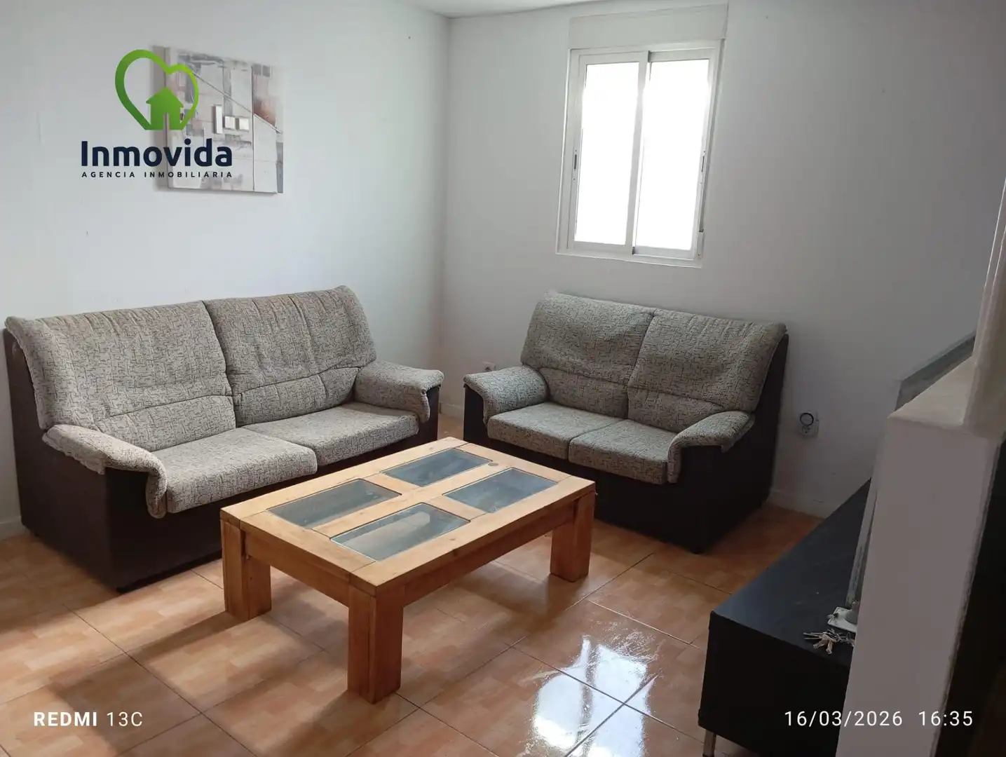 Sala de estar de Casa o chalet en venta en Fernán-Núñez con Terraza