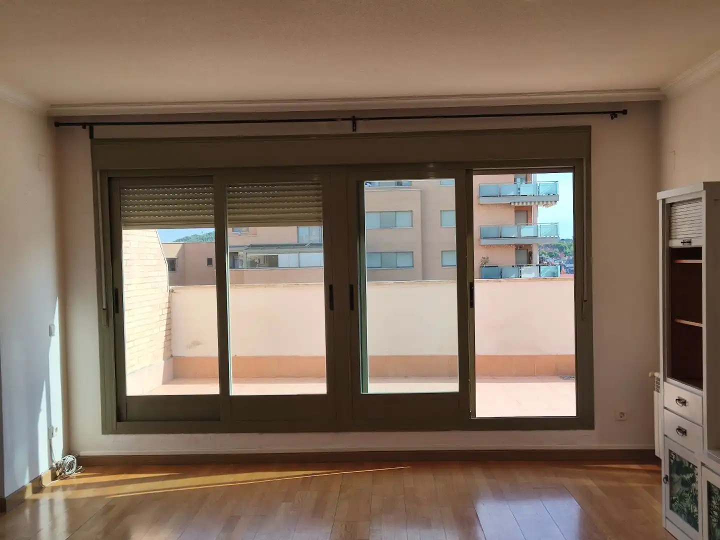 Balcony of Flat for rent in Urbanizaciones