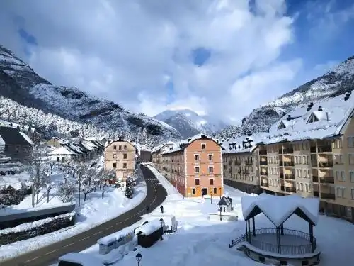 Apartments for sale in Plaza EUROPA, 4, Canfranc