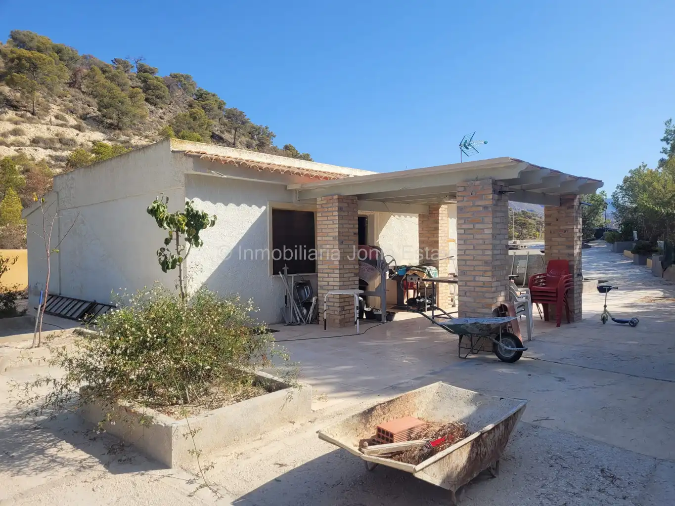 Villa avec piscine à vendre à El Secanet - Hacienda del Sol