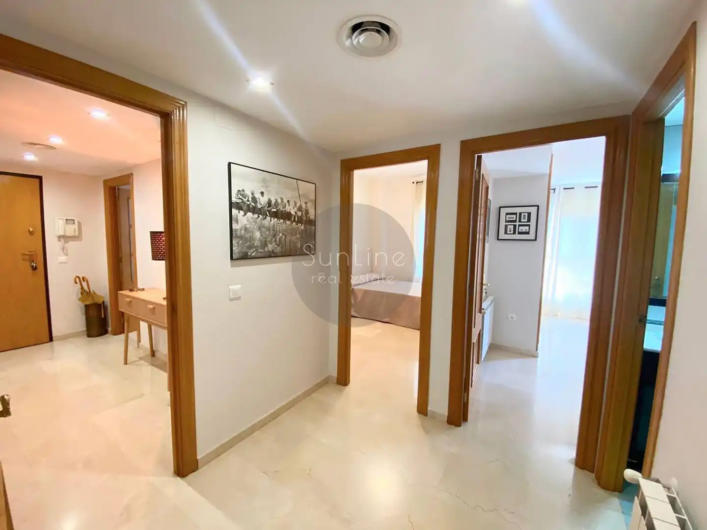 Flat for rent in Valencia  with Air Conditioner, Terrace and Storage room