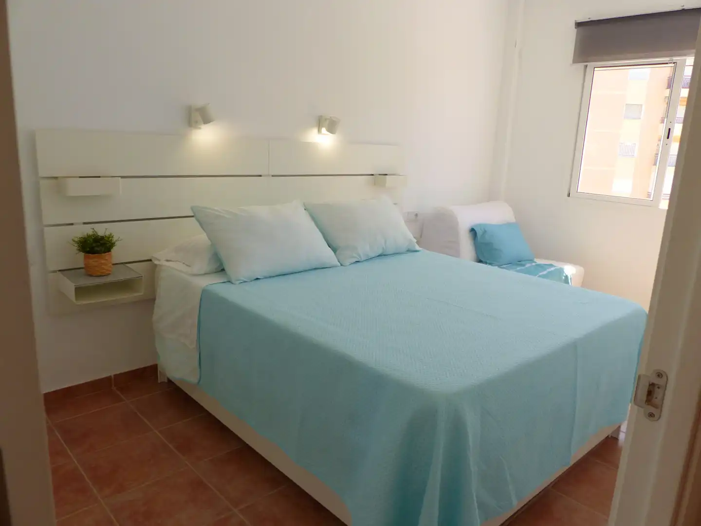 Habitación de Piso en venta en Chipiona con Aire acondicionado, Terraza y Amueblado