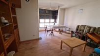 Living room of Flat for sale in Cantalejo  with Parquet flooring and Balcony