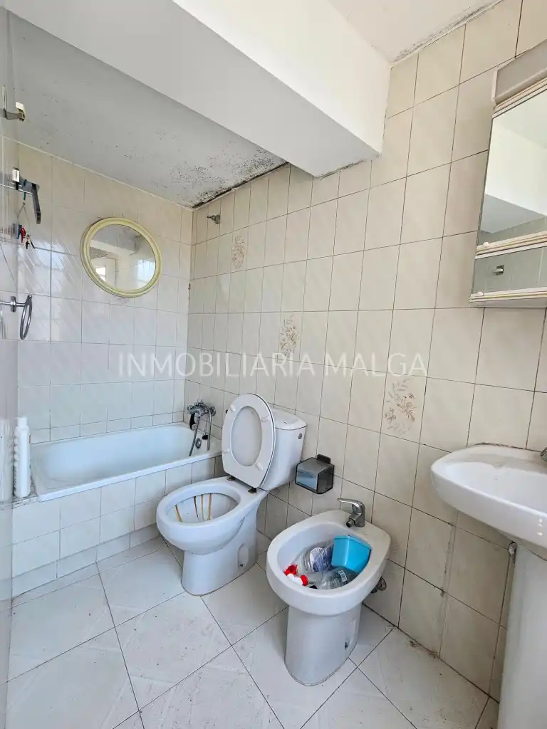 Bathroom of Houses for sale in Colunga  with Storage room and Balcony