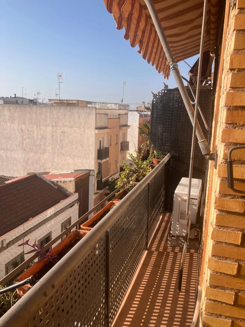 Balcony of Flat for sale in  Córdoba Capital  with Air Conditioner, Terrace and Storage room