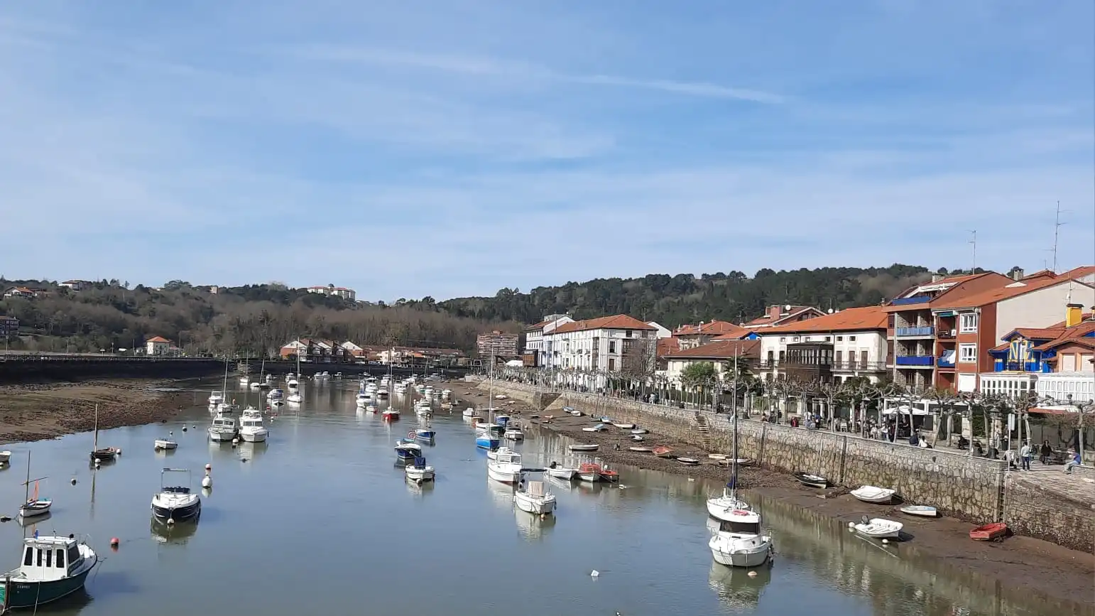 Vista exterior de Finca rústica en venta en Plentzia con Jardín privado