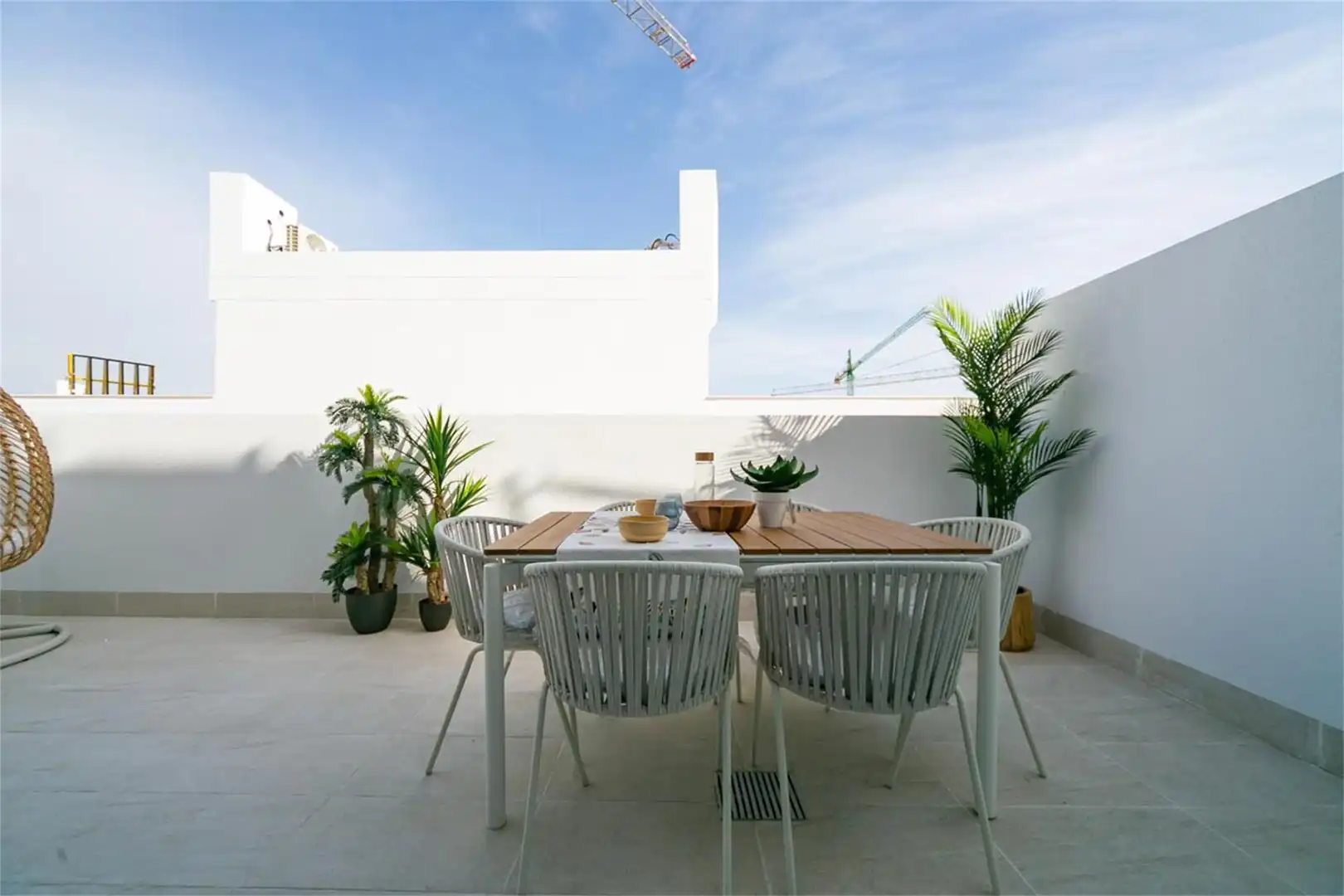 Casa o chalet en venta en Calle Calpe, Los Balcones - Los Altos