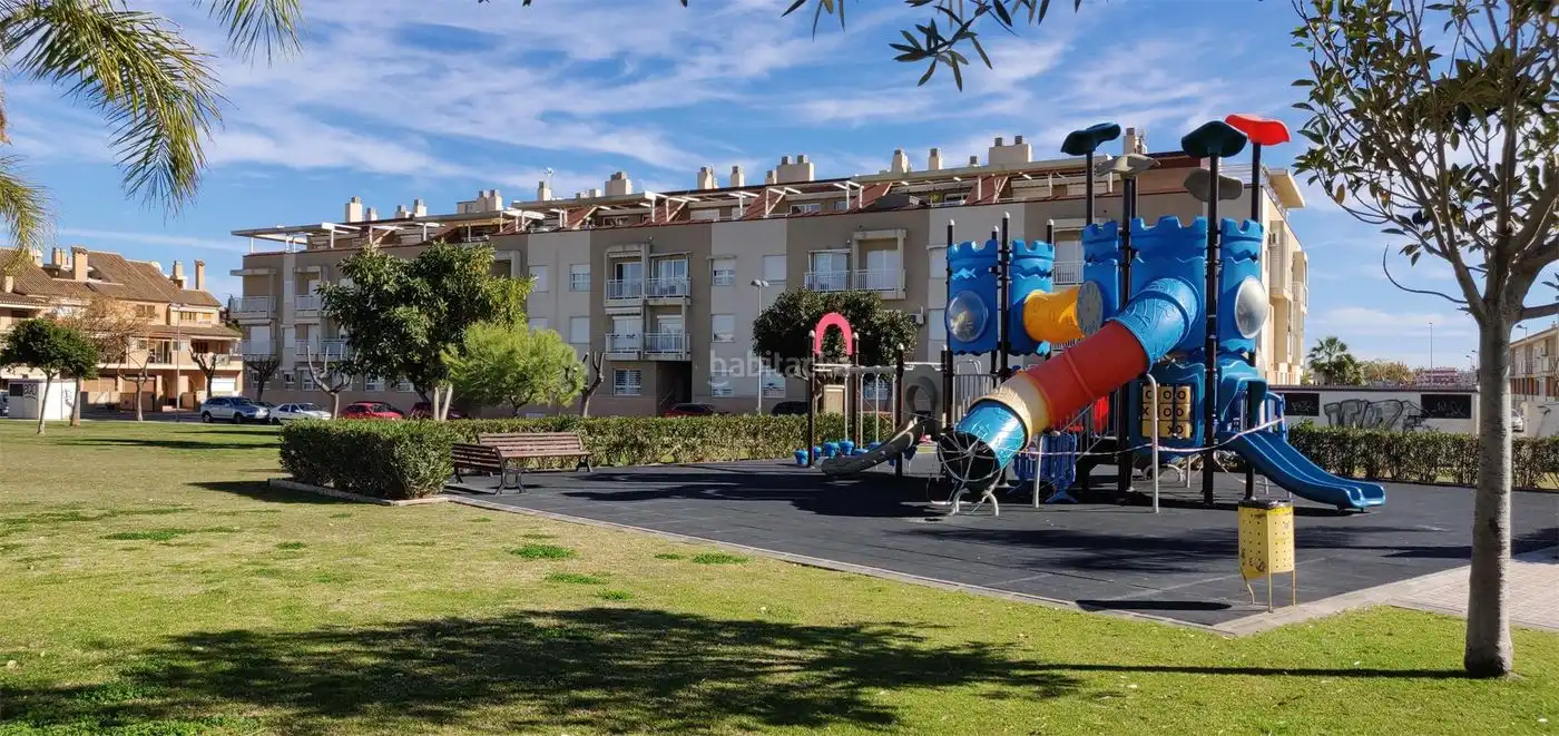 Flat with lift to rent in Carrer del Túria 18, imagen 13