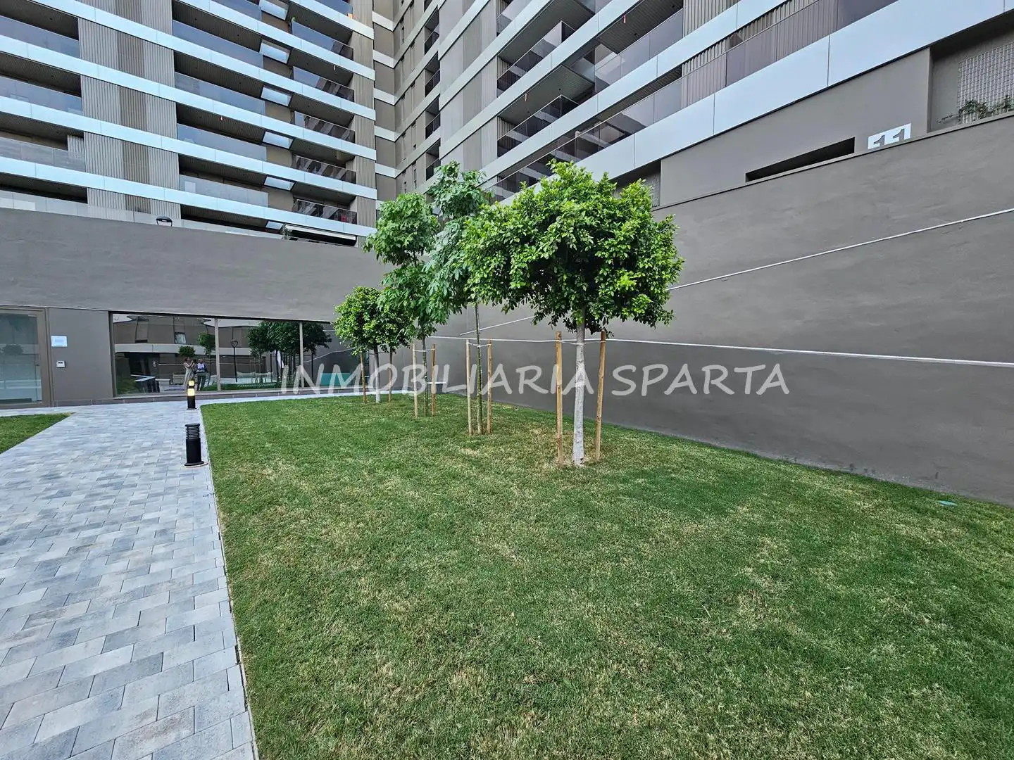 Terrace of Flat for rent in Tomares  with Air Conditioner, Heating and Terrace
