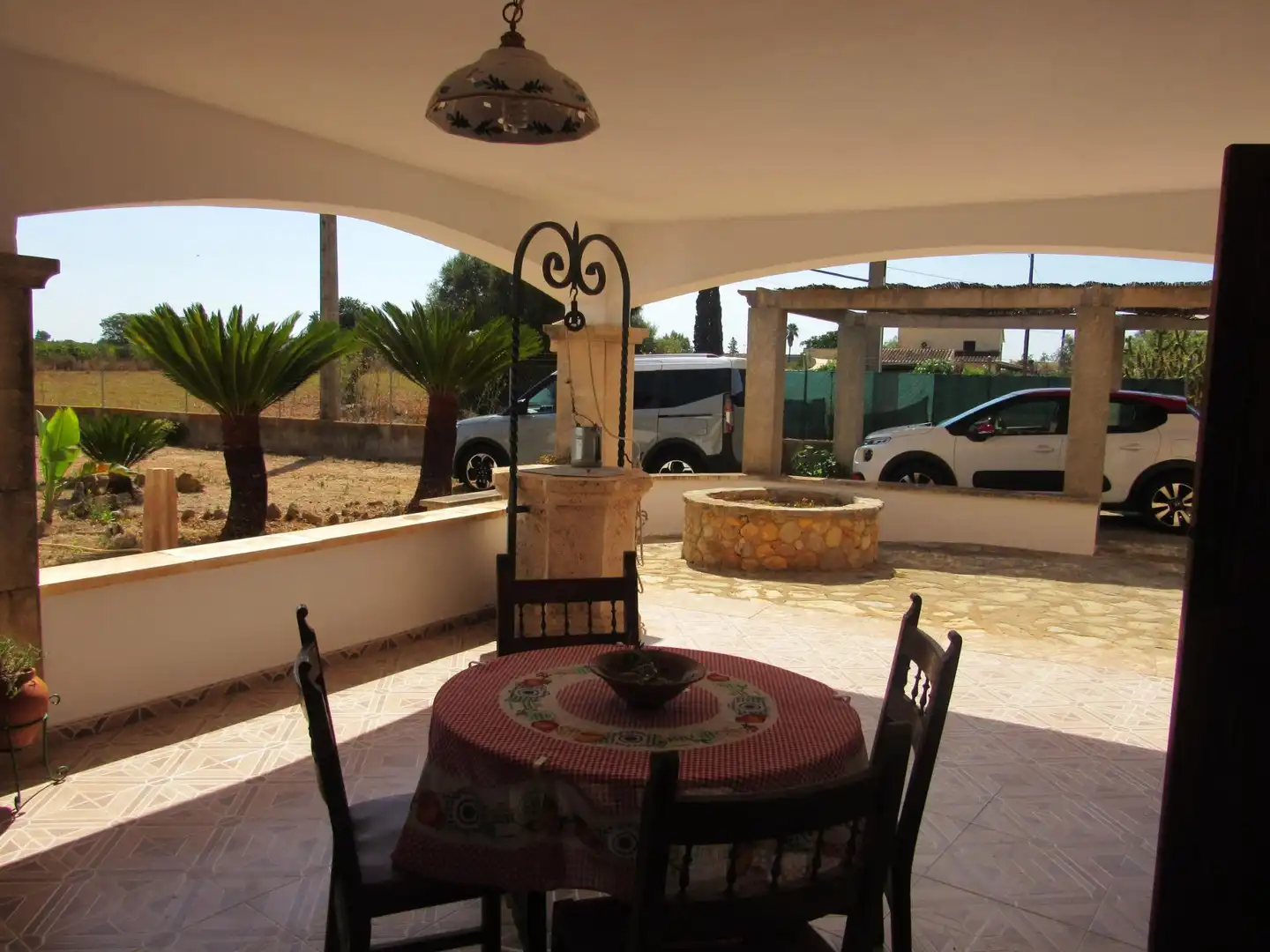 Terraza de Casa o chalet en venta en Inca con Aire acondicionado, Jardín privado y Terraza