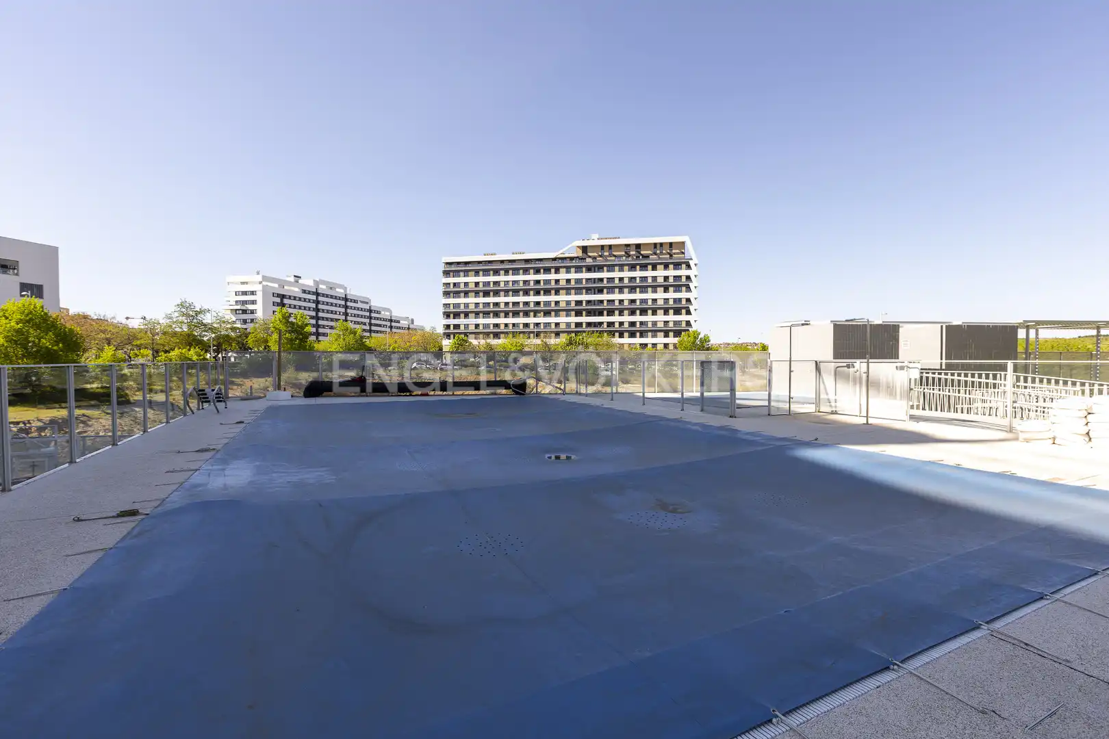 Penthouse mit Pool zur Miete in Hortaleza, imagen 55