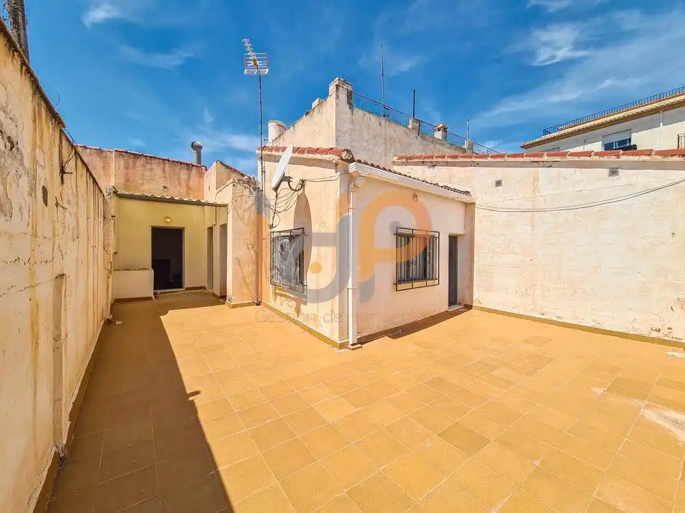 Vista exterior de Casa o chalet en venta en Olula del Río con Terraza y Trastero