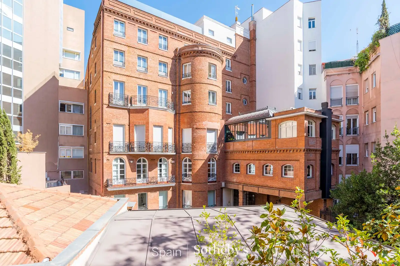 Appartement compact avec ascenseur à vendre à Calle de Castelló, imagen 42