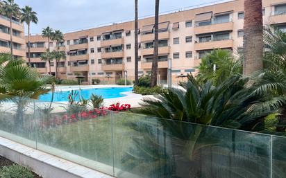 Swimming pool of Flat for sale in  Córdoba Capital  with Air Conditioner and Terrace