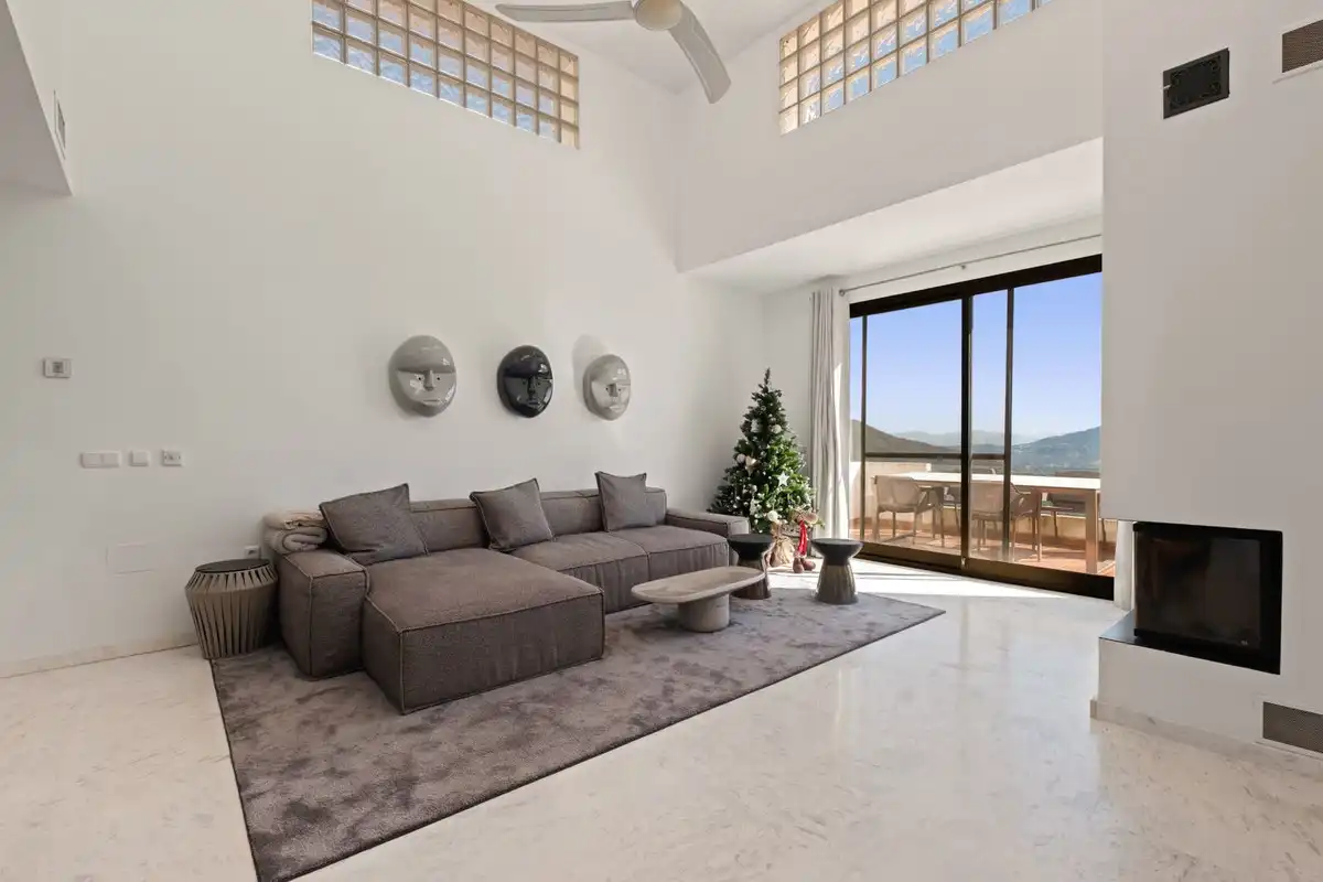 Penthouse with lift for sale in La Mairena, imagen 5