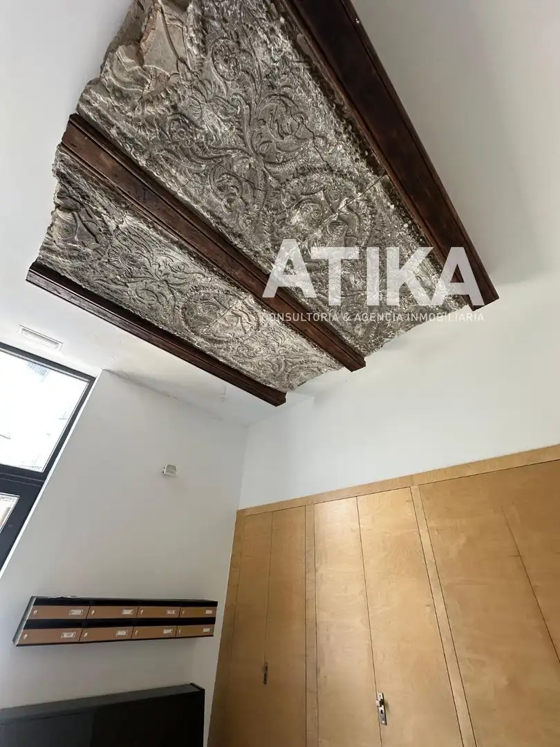 Habitación de Loft de alquiler en Ontinyent con Aire acondicionado, Amueblado y Balcón
