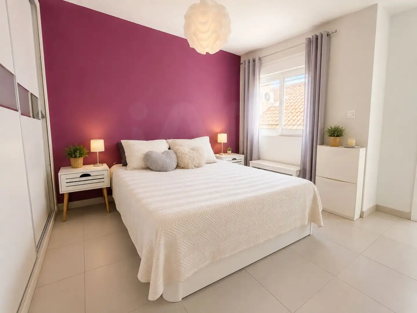 Habitación de Ático en venta en Málaga con Aire acondicionado, Calefacción y Terraza