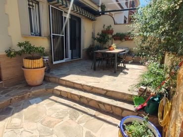 Casa con balcón en venta en Calle Alemania