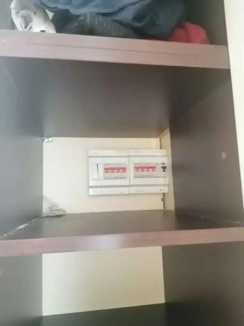 Cuina de Casa o xalet en venda en Santa Susanna amb Aire condicionat i Piscina