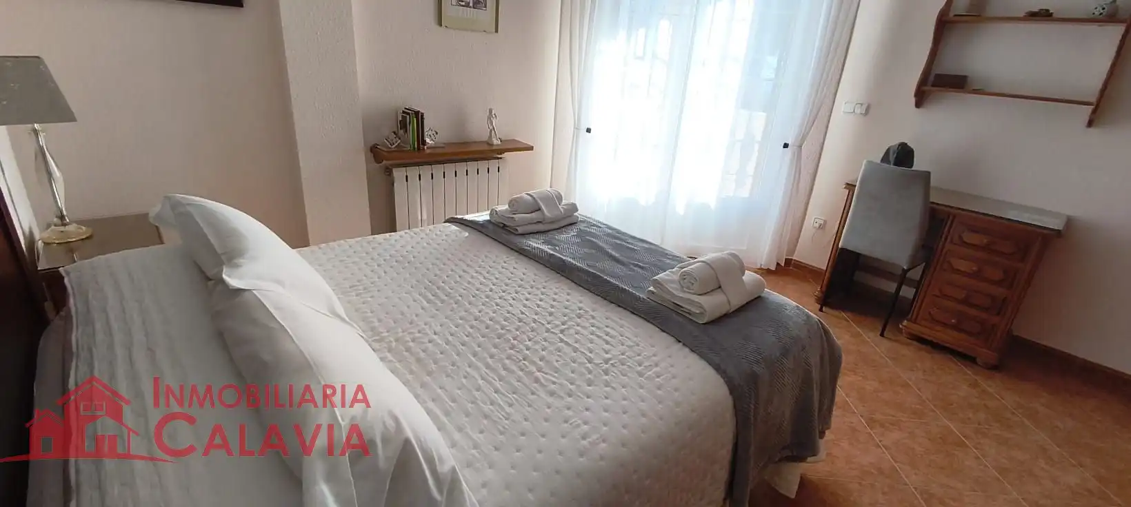 Xalet amb terrassa en venda a Baeza, imagen 13