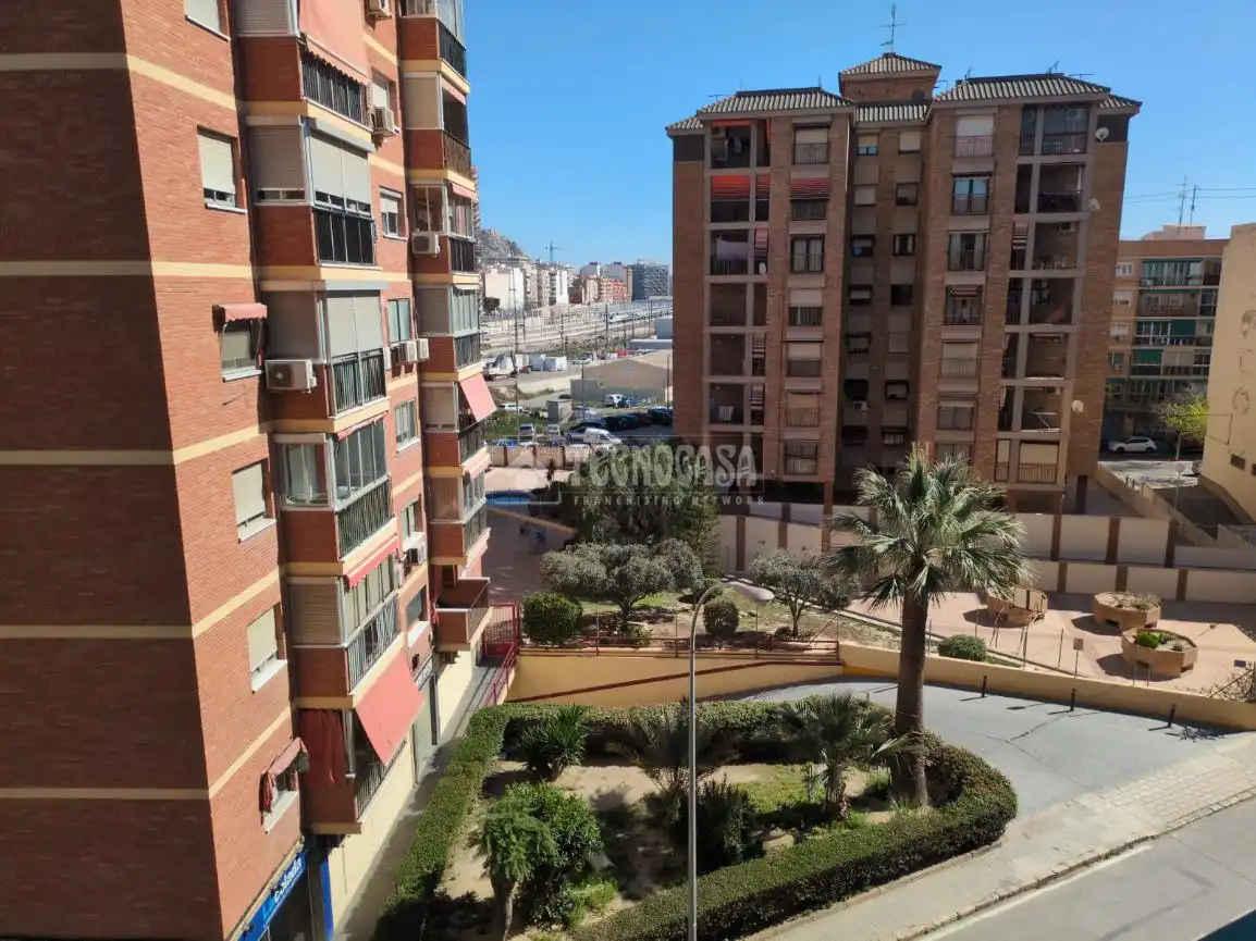 Exterior view of Flat for sale in Alicante / Alacant  with Terrace