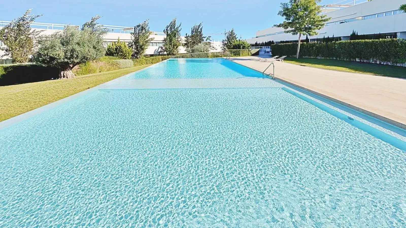 Penthouse mit Pool zum Verkauf in Los Balcones - Los Altos, imagen 2