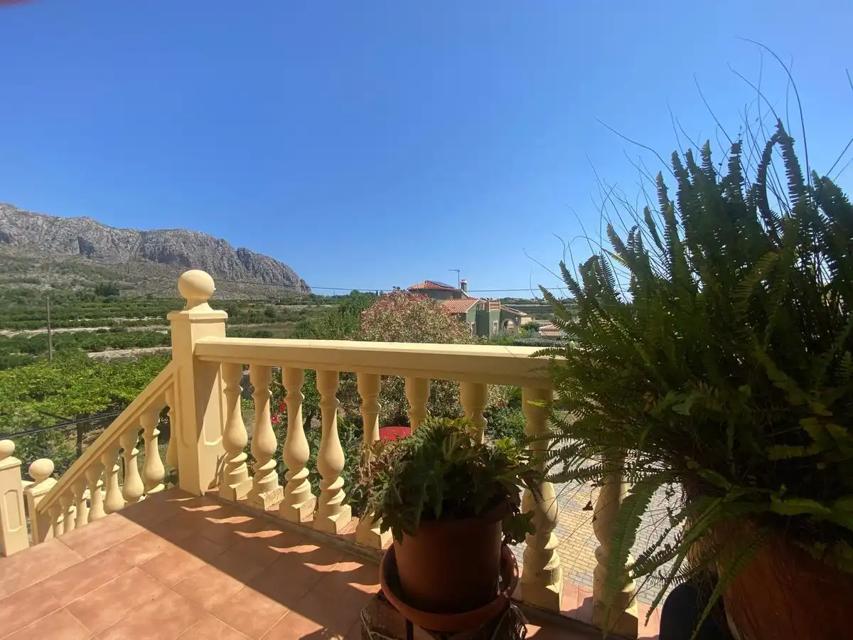 Villa mit Pool zum Verkauf in Beniarbeig, imagen 53