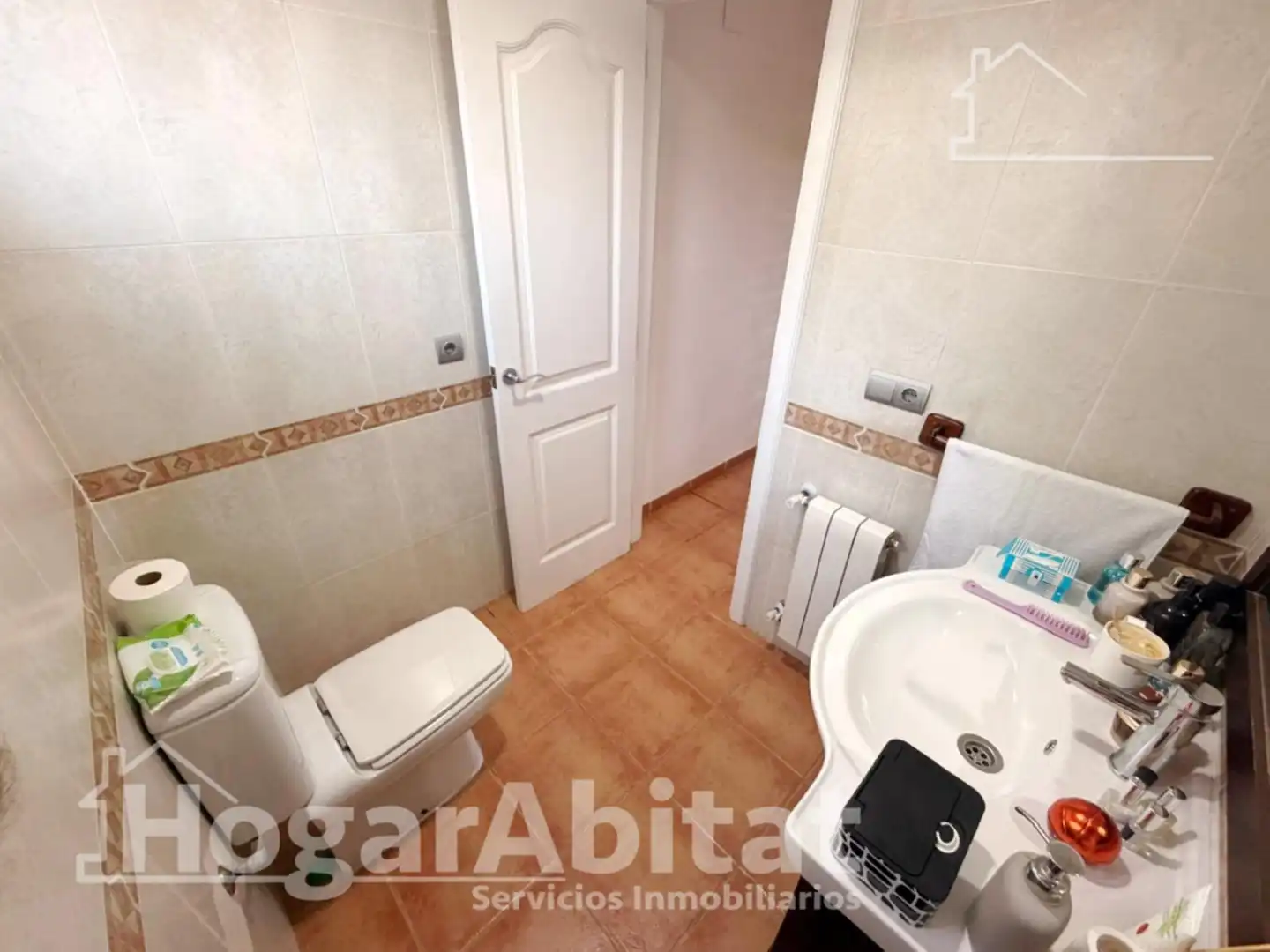 Bathroom of Houses for sale in Montserrat  with Heating, Private garden and Terrace