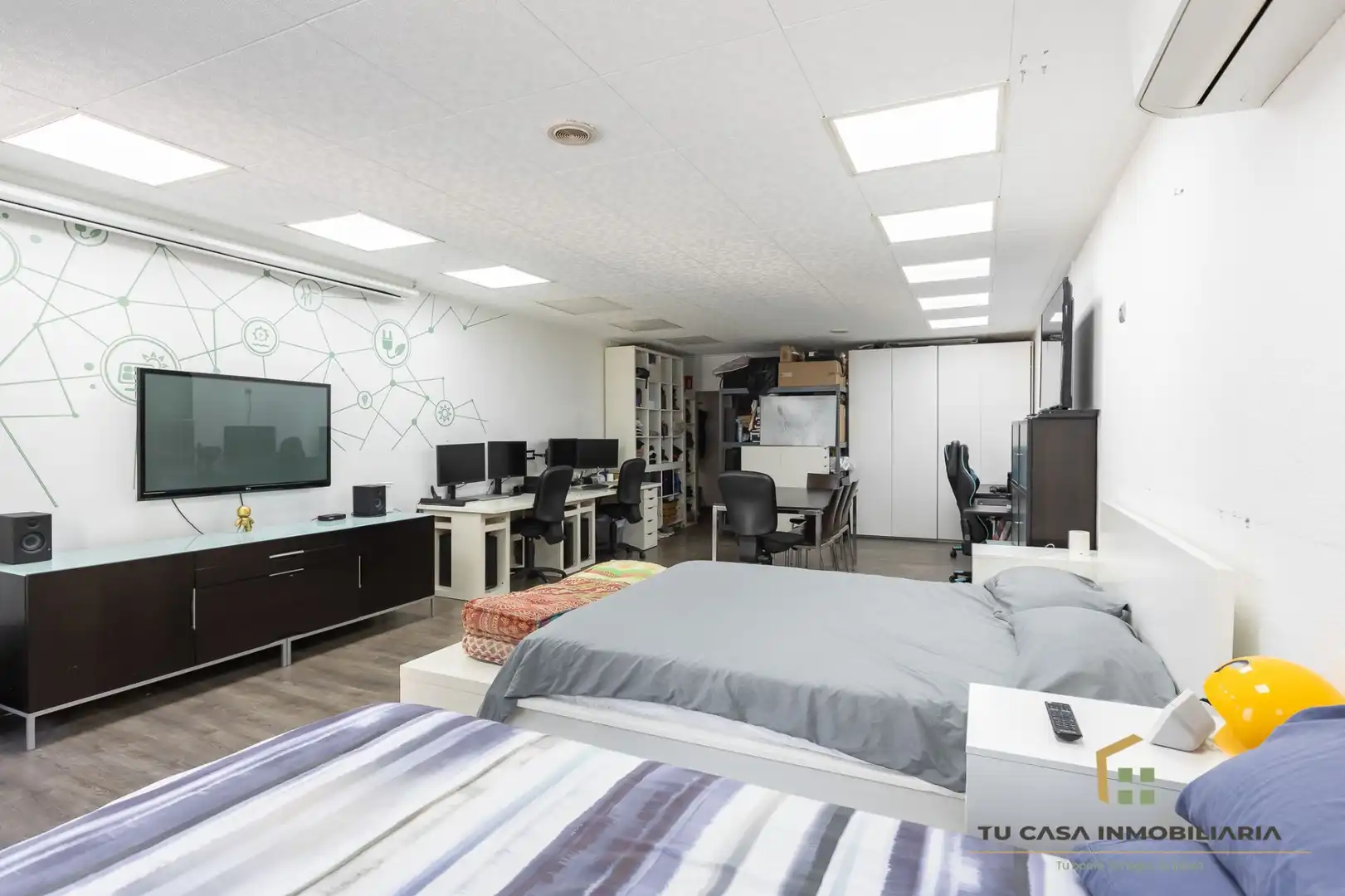 Piso en venta en Badalona con Aire acondicionado