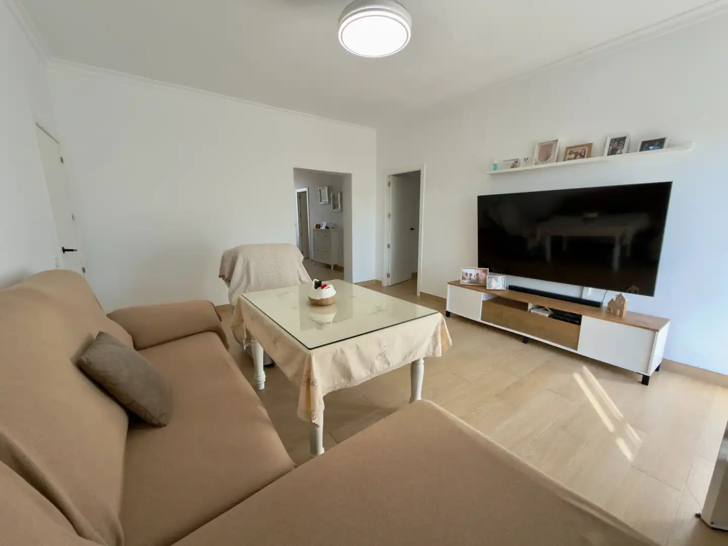 Sala d'estar de Casa o xalet en venda en Espera, Cádiz