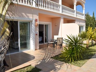 Appartement compact avec piscine à vendre à Benissa pueblo