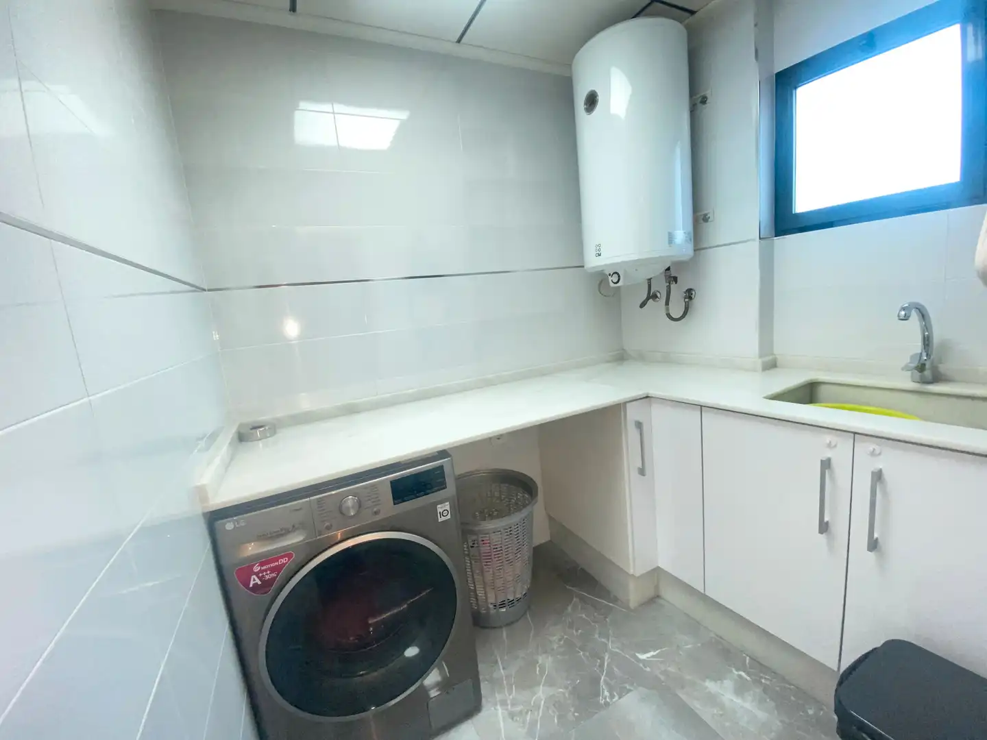 Cocina de Casa o chalet en venta en Carlet con Aire acondicionado, Calefacción y Horno