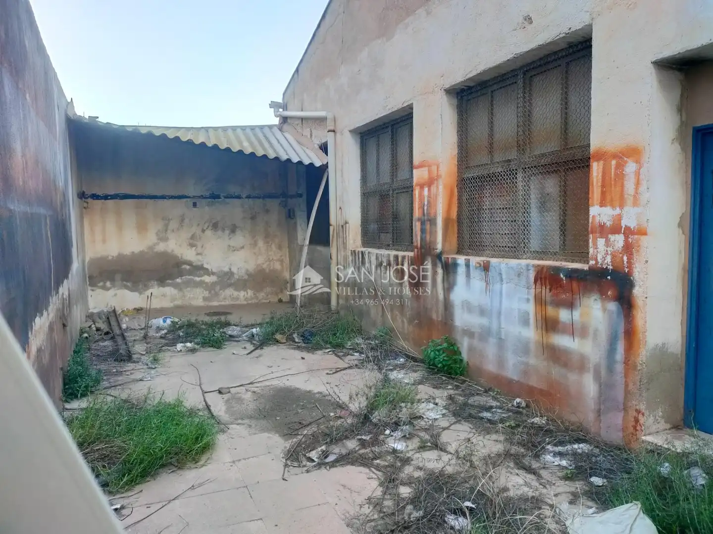 Nave industrial in vendita a Aspe Centro, imagen 17
