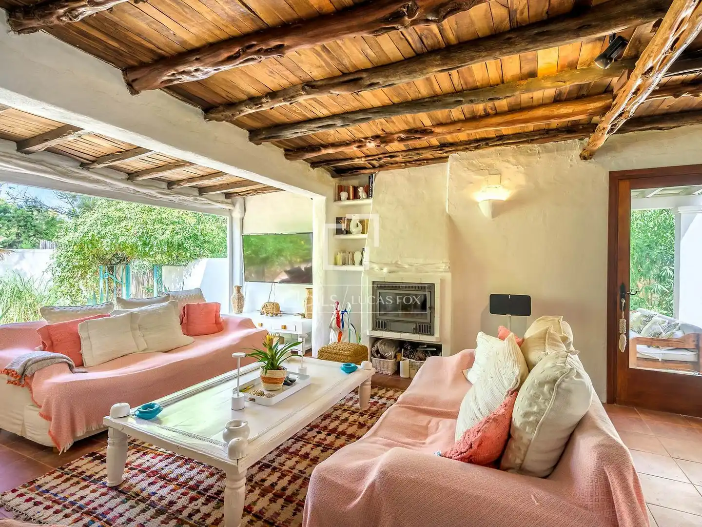 Chalet con piscina en alquiler en Sant Agustí-Cala de Bou, imagen 22