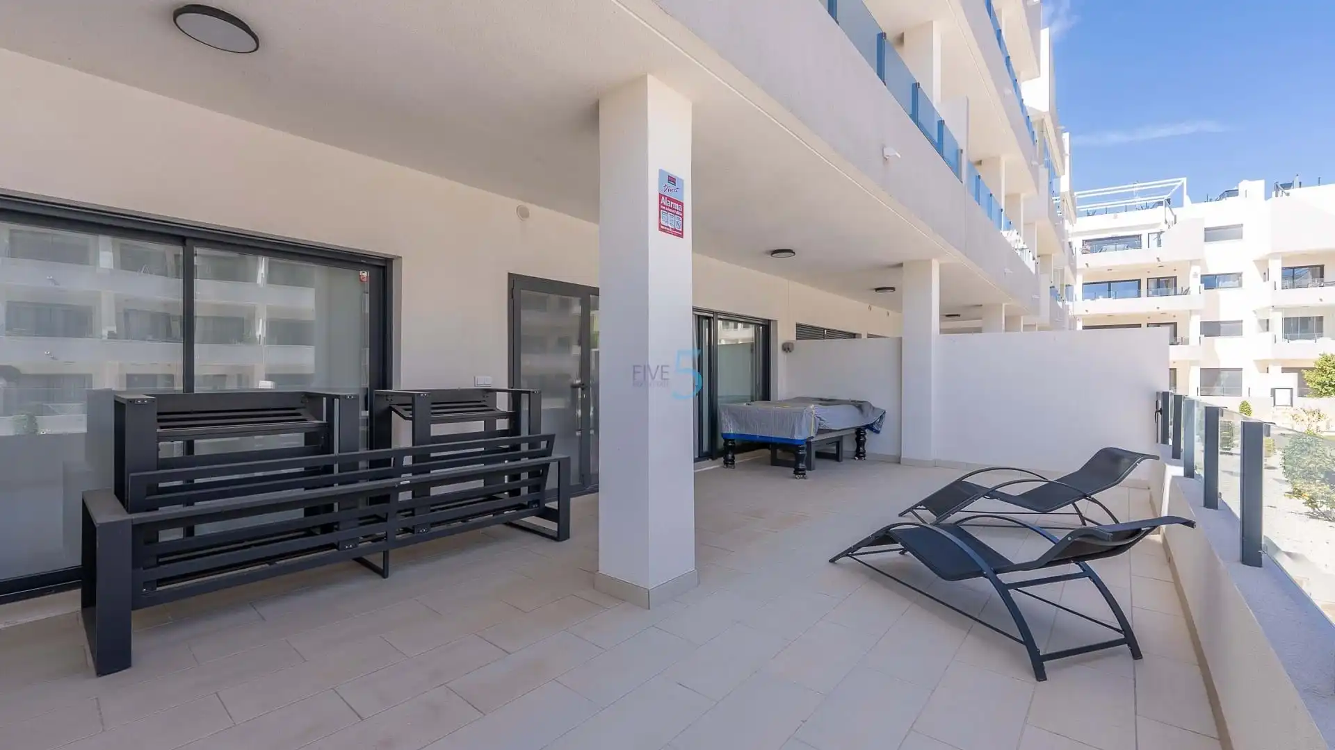 Flat with pool for sale in Orihuela Costa, imagen 21