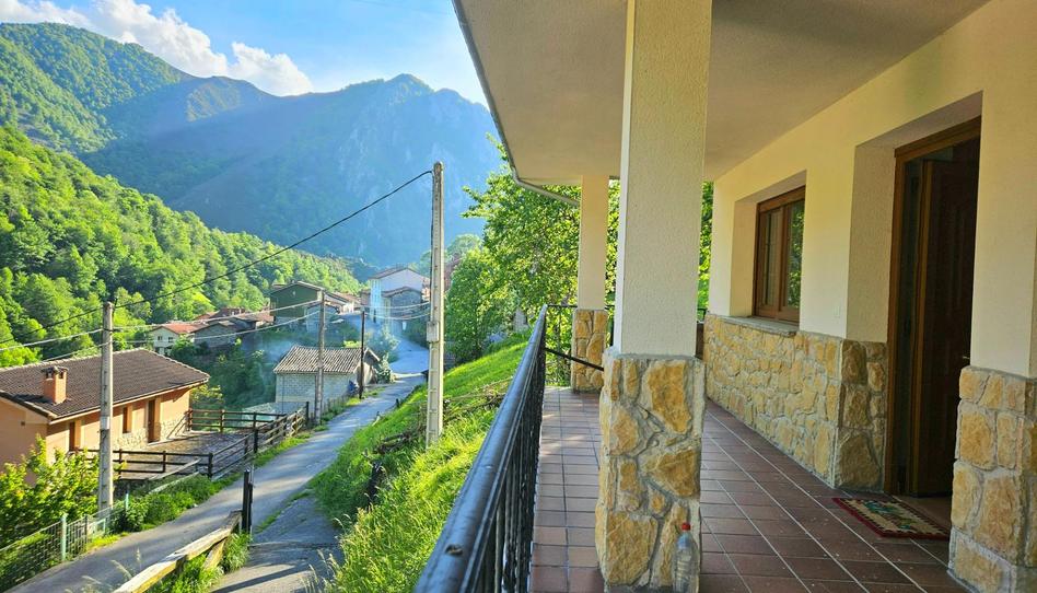 Foto 1 de Casa o chalet en venta en Lugar Pendones, Caso, Asturias