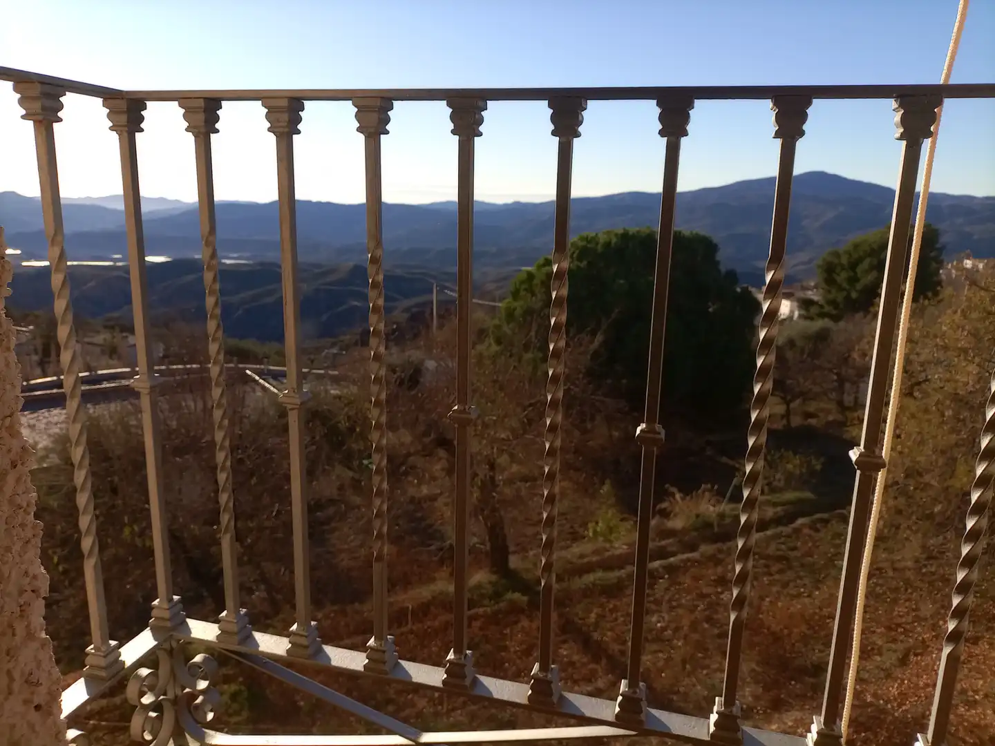 Casa amb terrassa en venda a Alpujarra de la Sierra, imagen 12